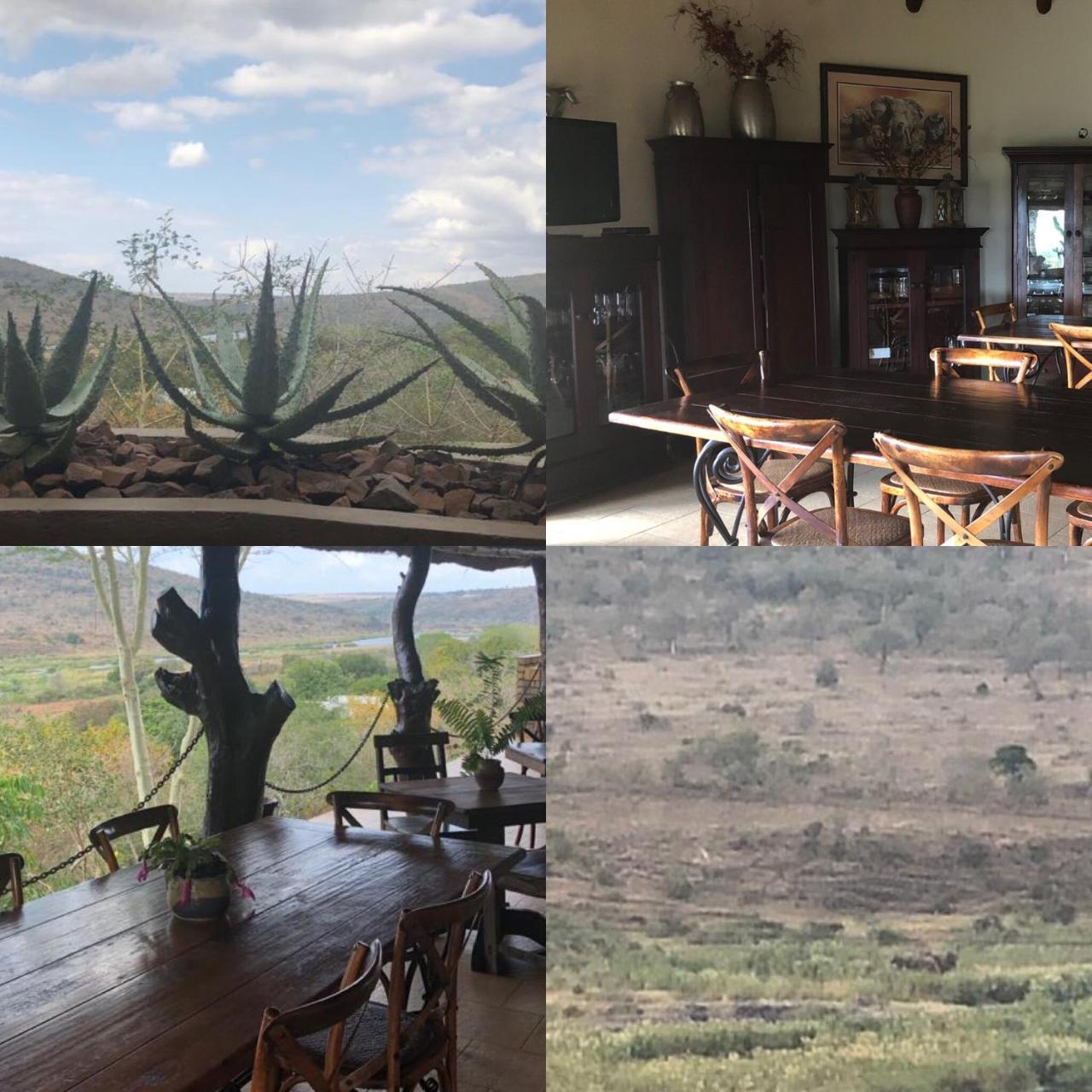 Croc River Lodge Komatipoort Exterior foto